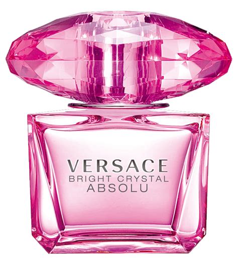 versace crystal absolu scent